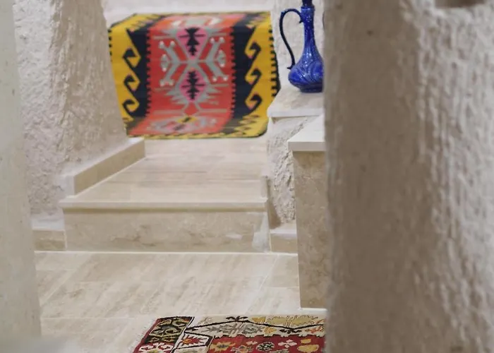 Panzió Maze Of Cappadocia