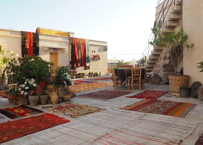 Maze Of Cappadocia Panzió