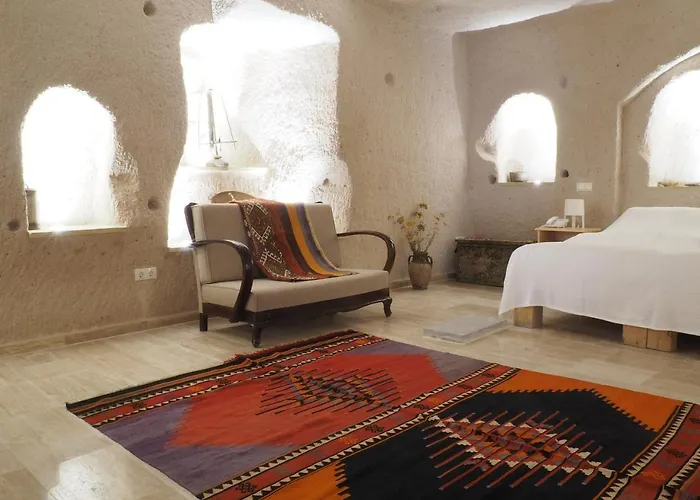 Maze Of Cappadocia Panzió Üçhisar