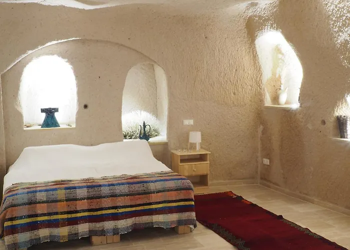 Panzió Maze Of Cappadocia