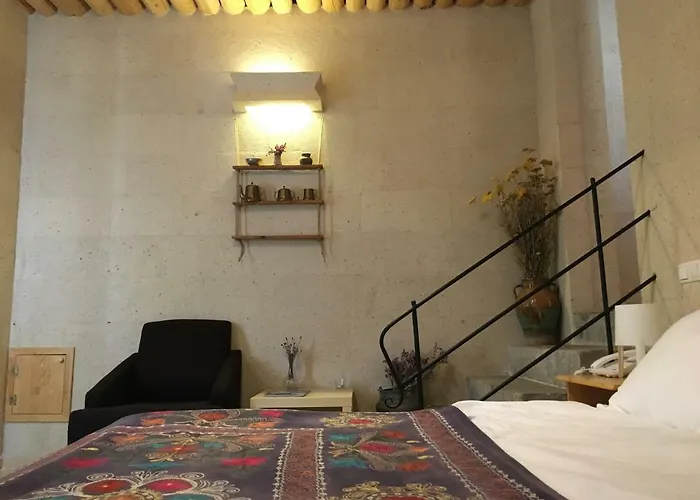 Panzió Maze Of Cappadocia Üçhisar