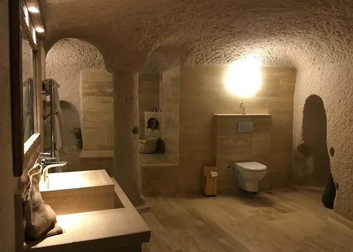 Maze Of Cappadocia 4* Üçhisar