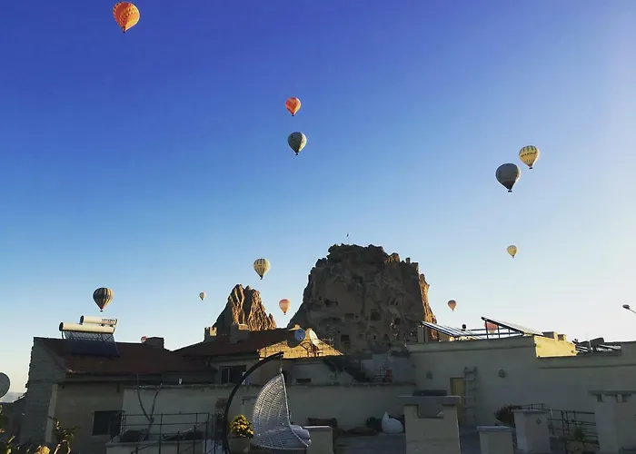 Panzió Maze Of Cappadocia 4*