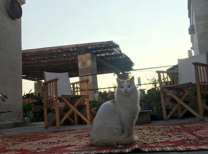 Panzió Maze Of Cappadocia Üçhisar