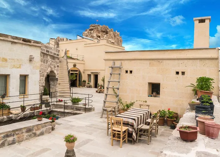 Panzió Maze Of Cappadocia 4*