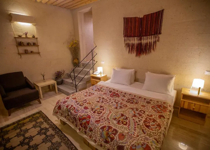 Panzió Maze Of Cappadocia 4*