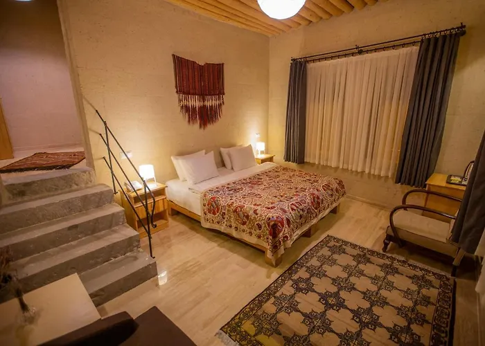 Maze Of Cappadocia Üçhisar