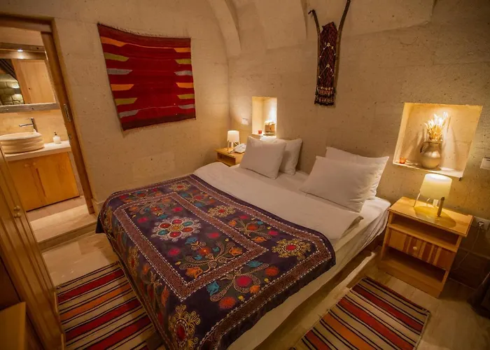 Maze Of Cappadocia Üçhisar