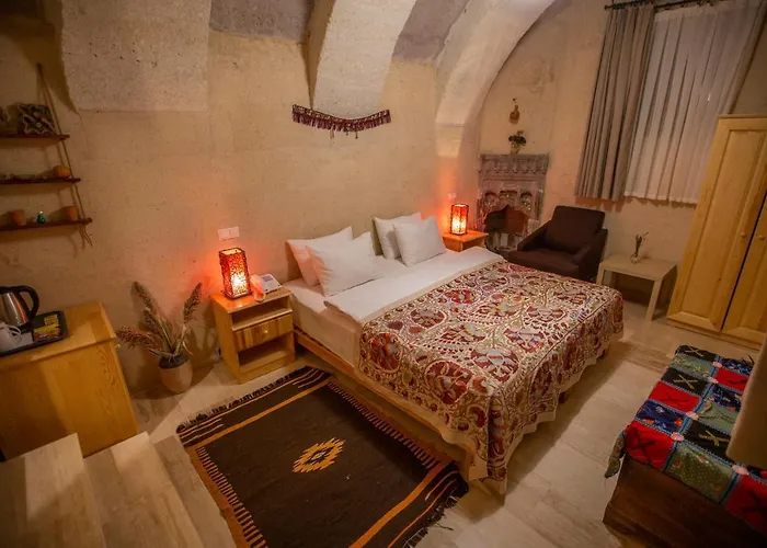 Panzió Maze Of Cappadocia Üçhisar