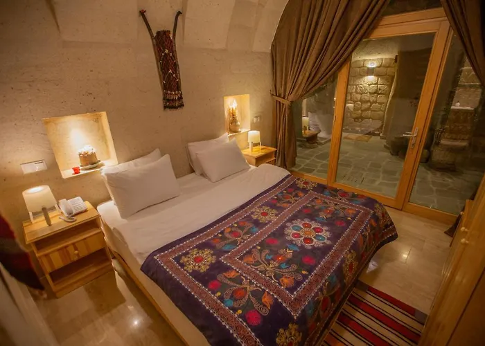 Panzió Maze Of Cappadocia 4*