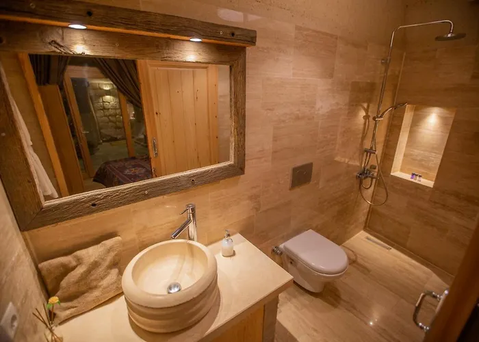 Maze Of Cappadocia Üçhisar