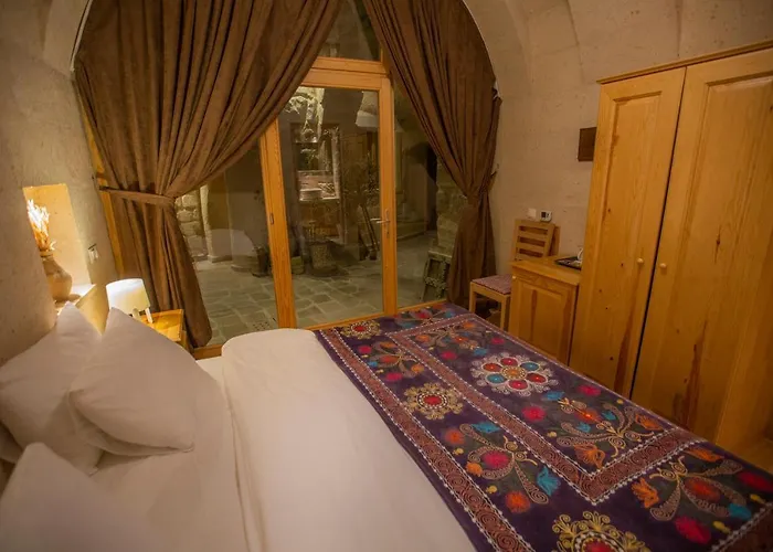 Panzió Maze Of Cappadocia Üçhisar