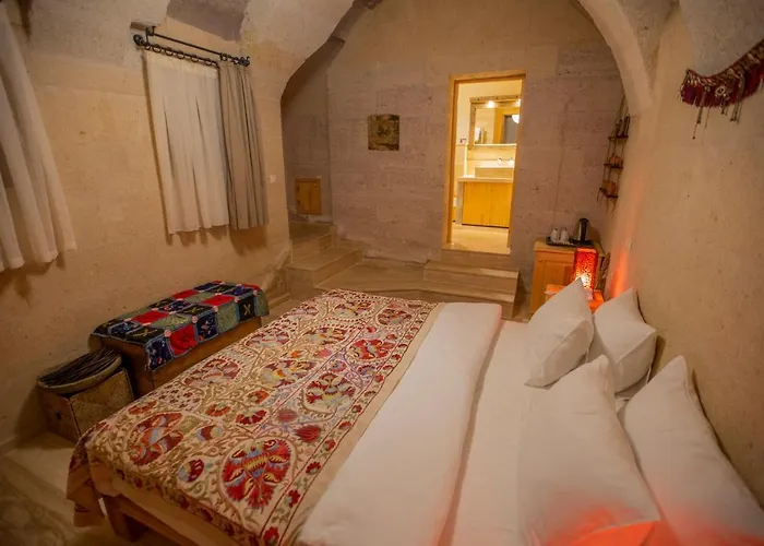 Panzió Maze Of Cappadocia 4*